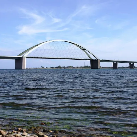 아파트 Raum In Fehmarn